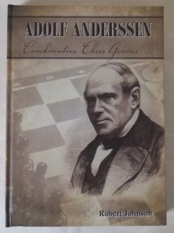 This is the product image for Adolf Anderssen. Detail: Johnson, R. Product ID: 9780646816142.
 
				Price: $79.95.