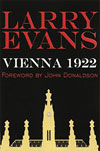 This is the product image for Vienna 1922. Detail: Evans, L. Product ID: 9781936490028.
 
				Price: $29.95.