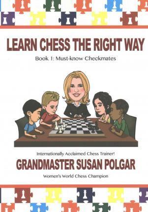This is the product image for Learn Chess the Right Way 1. Detail: Polgar,S. Product ID: 9781941270219.
 
				Price: $29.95.