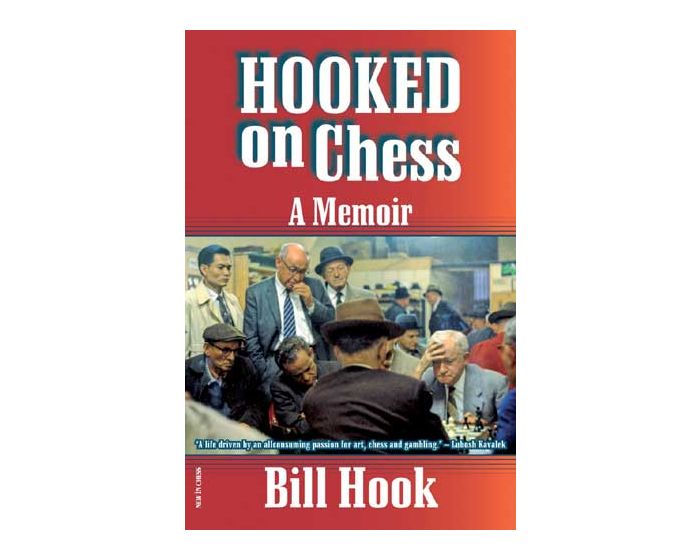 This is the product image for Hooked on Chess. Detail: Hook, B. Product ID: 9789056912208.
 
				Price: $19.95.