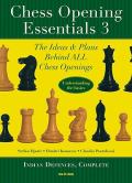 This is the product image for Chess Opening Essentials 3. Detail: Djuric et al. Product ID: 9789056912703.
 
				Price: $44.95.