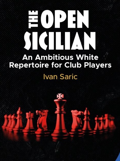 This is the product image for The Open Sicilian. Detail: Saric, I. Product ID: 9789083311241.
 
				Price: $59.95.