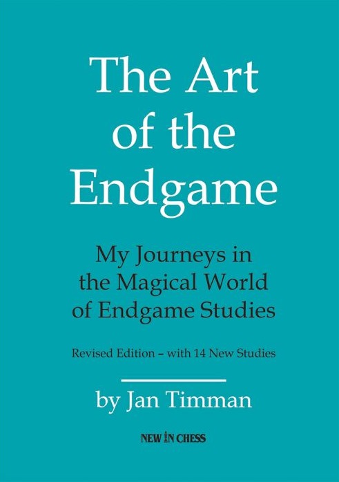 This is the product image for The Art of the Endgame - Hardback. Detail: Timman,J. Product ID: 9789083328416.
 
				Price: $64.95.