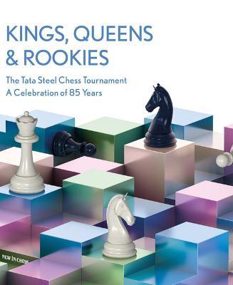 This is the product image for Tata Steel Tournament- Kings, Queens and Rookies. Detail: L'Ami, E. Product ID: 9789493257771.
 
				Price: $49.95.