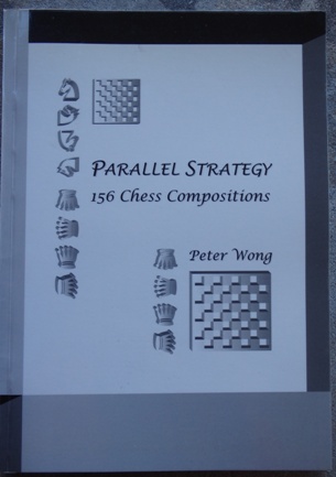 This is the product image for Parallel Strategy- 156 Chess Compositions. Detail: Wong, P. Product ID: 0646433679.
 
				Price: $49.95.