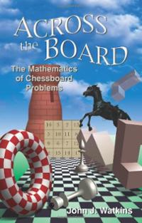 This is the product image for Across The Board-  Hardback edition. Detail: Watkins, J. Product ID: 0691118183.
 
				Price: $49.95.