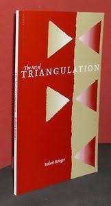 This is the product image for The Art of Triangulation. Detail: Brieger, R. Product ID: 0945470927.
 
				Price: $9.95.