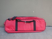 This is the product image for Carry Bag (for Set & Board) Red. Detail: BAGS. Product ID: 1899.
 
				Price: $24.95.