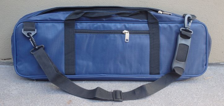 This is the product image for Carry Bag (for Set & Board) Navy Blue. Detail: BAGS. Product ID: 1899nb.
 
				Price: $24.95.