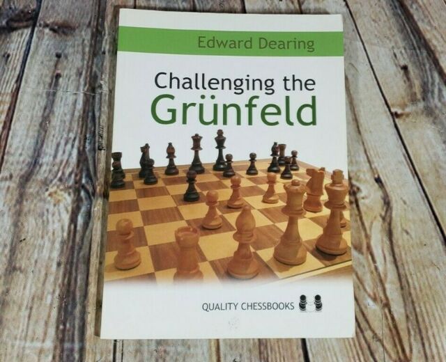 This is the product image for Challenging the Grunfeld. Detail: Dearing, E. Product ID: 9197524344.
 
				Price: $19.95.
