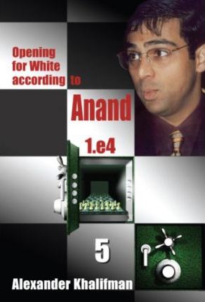 This is the product image for Opening White Anand V5. Detail: Khalifman, A. Product ID: 9548782448.
 
				Price: $9.95.