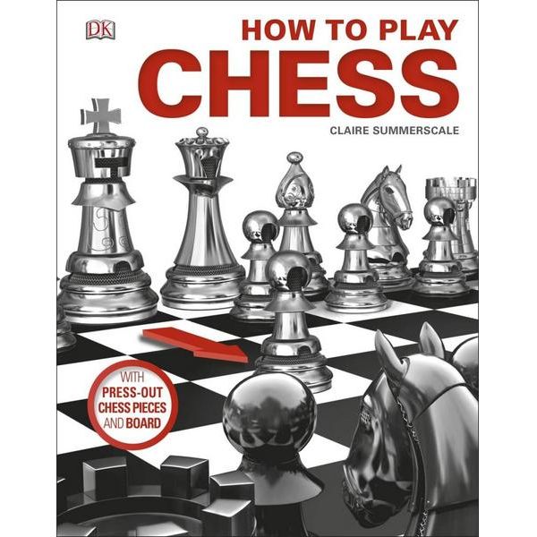 This is the product image for How To Play Chess. Detail: Summerscale, C. Product ID: 9780241257265.
 
				Price: $29.95.