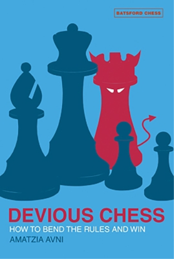 This is the product image for Devious Chess. Detail: Avni, A. Product ID: 9780713490046.
 
				Price: $29.95.
