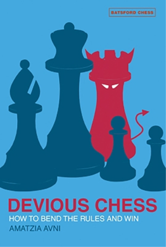 This is the product image for Devious Chess. Detail: Avni, A. Product ID: 9780713490046.
 
				Price: $29.95.