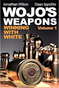 This is the product image for Wojo's Weapons V1. Detail: Ippolito, D. Product ID: 9780979148200.
 
				Price: $39.95.