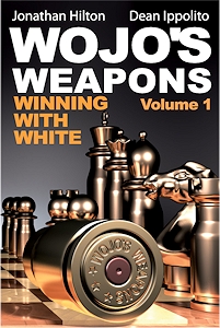 This is the product image for Wojo's Weapons V1. Detail: Ippolito, D. Product ID: 9780979148200.
 
				Price: $39.95.