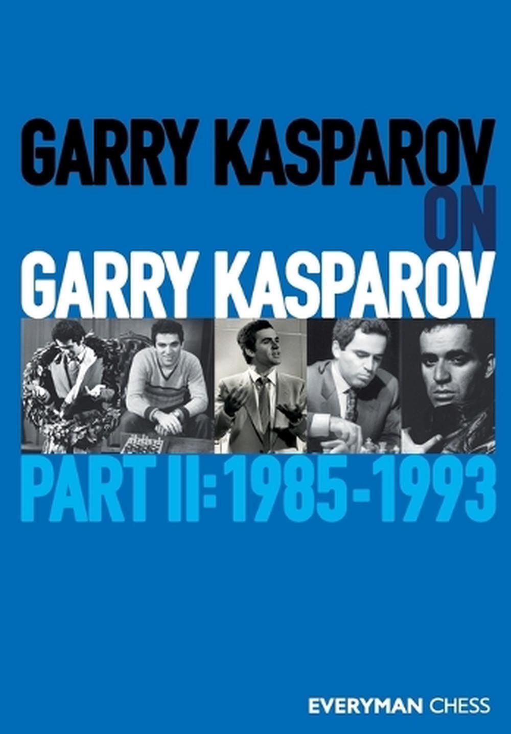 This is the product image for Garry Kasparov V2 1985-1993. Detail: Kasparov, G. Product ID: 9781781940242.
 
				Price: $99.95.