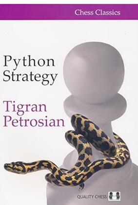 This is the product image for Python Strategy. Detail: Petrosian,T. Product ID: 9781784830038.
 
				Price: $59.95.