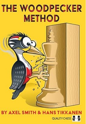 This is the product image for Woodpecker Method. Detail: Smith,A & Tikkanen,H. Product ID: 9781784830557.
 
				Price: $59.95.