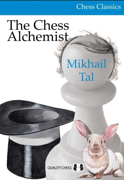 This is the product image for The Chess Alchemist. Detail: Tal,M & Stetsko, O. Product ID: 9781784830847.
 
				Price: $59.95.