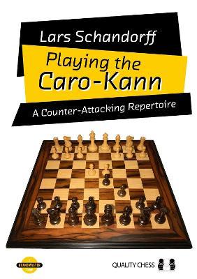 This is the product image for Playing the Caro-Kann. Detail: Schandorff, L. Product ID: 9781784831158.
 
				Price: $49.95.