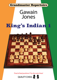 This is the product image for King's Indian 1. Detail: Jones, G. Product ID: 9781784831738.
 
				Price: $59.95.