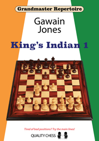 This is the product image for King's Indian 1. Detail: Jones, G. Product ID: 9781784831738.
 
				Price: $59.95.