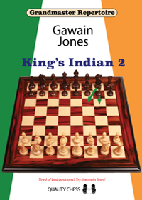 This is the product image for King's Indian 2. Detail: Jones, G. Product ID: 9781784831752.
 
				Price: $59.95.
