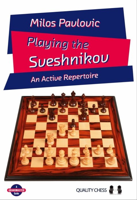 This is the product image for Playing the Sveshnikov. Detail: Pavlovic,M. Product ID: 9781784831820.
 
				Price: $59.95.