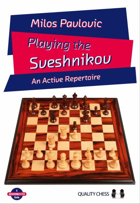 This is the product image for Playing the Sveshnikov. Detail: Pavlovic,M. Product ID: 9781784831820.
 
				Price: $59.95.