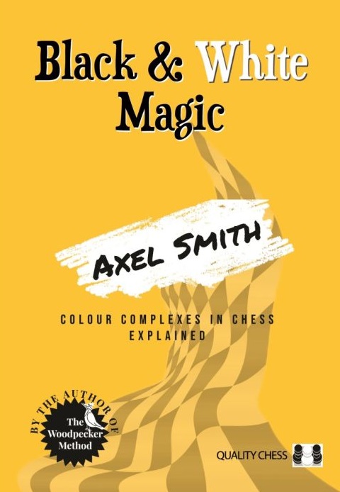This is the product image for Black and White Magic. Detail: Smith,A. Product ID: 9781784831905.
 
				Price: $44.95.