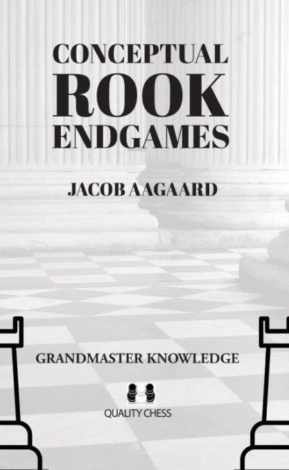 This is the product image for Conceptual Rook Endgames. Detail: Aagaard,J. Product ID: 9781784831943.
 
				Price: $54.95.