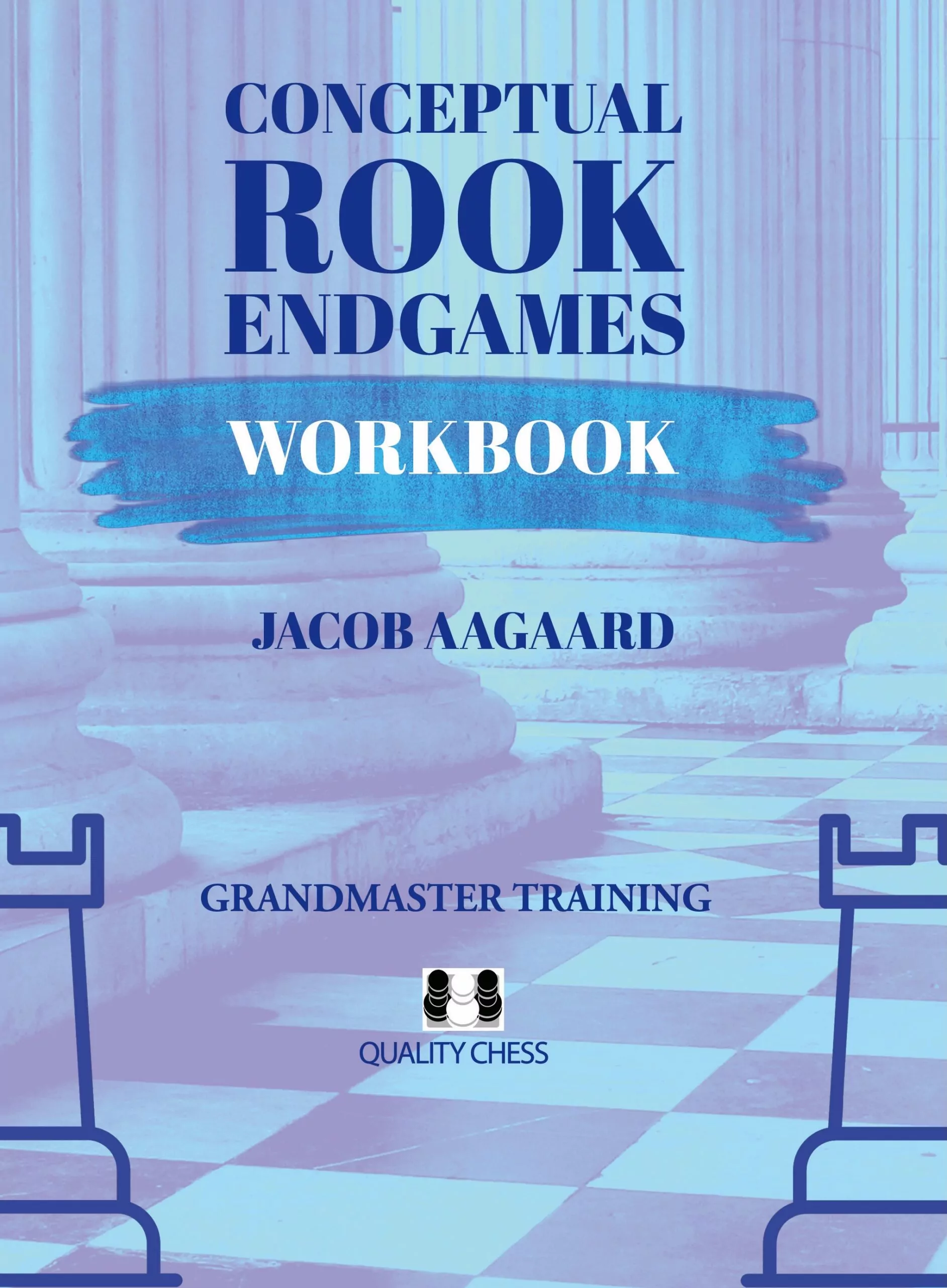 This is the product image for Conceptual Rook Endgames- workbook. Detail: Aagaard,J. Product ID: 9781784832407.
 
				Price: $39.99.
