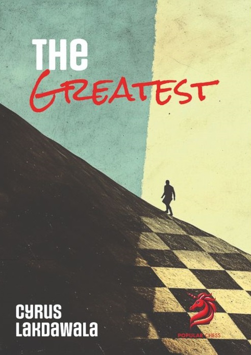 This is the product image for The Greatest. Detail: Lakdawala,C. Product ID: 9781836840015.
 
				Price: $39.95.