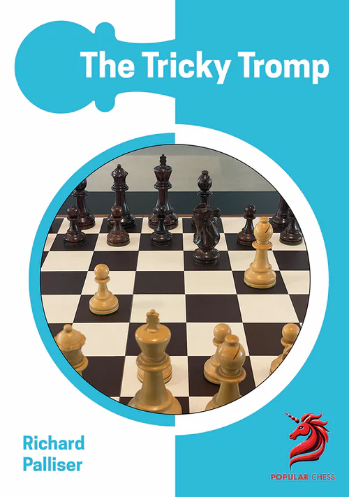 This is the product image for The Tricky Tromp. Detail: Palliser,R. Product ID: 9781836840022.
 
				Price: $39.95.