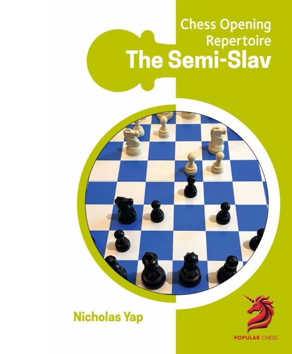 This is the product image for Semi-Slav. Detail: Yap,N. Product ID: 9781836840046.
 
				Price: $39.99.