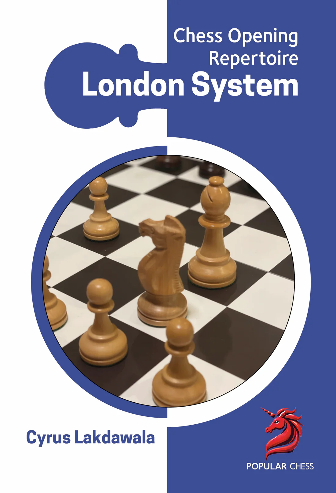 This is the product image for The London System. Detail: Lakdawala,C. Product ID: 9781836840084.
 
				Price: $39.95.