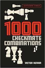 This is the product image for 1000 Checkmate Combinations. Detail: Henkin,V. Product ID: 9781849947251.
 
				Price: $29.95.