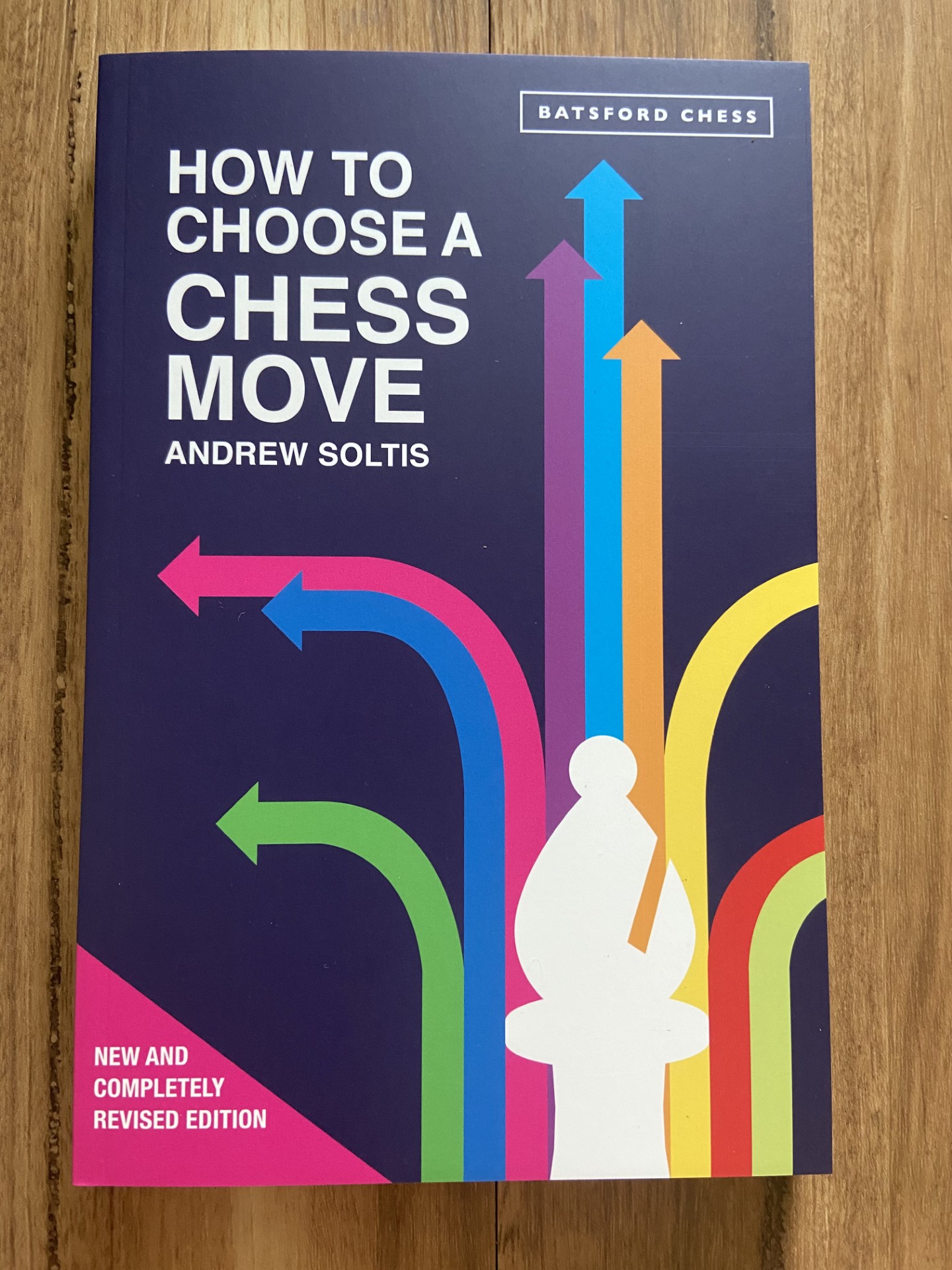This is the product image for How to Choose a Chess Move.. Detail: Soltis,A. Product ID: 9781849949231.
 
				Price: $32.95.