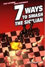 This is the product image for 7 Ways to Smash the Sicilian. Detail: Conticello & Lapshun. Product ID: 9781857445954.
 
				Price: $19.95.