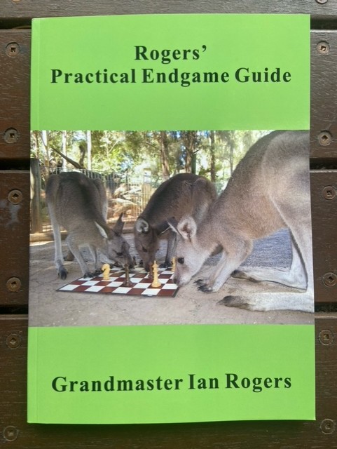 This is the product image for Roger's Practical Endgame Guide. Detail: Rogers,I. Product ID: 9781875716029.
 
				Price: $34.95.