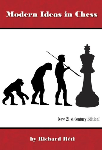 This is the product image for Modern Ideas in Chess. Detail: Reti, R. Product ID: 9781888690620.
 
				Price: $24.95.