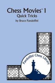 This is the product image for Chess Movies 1 Quick Tricks. Detail: Pandolfini, B. Product ID: 9781888690729.
 
				Price: $29.95.