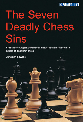 This is the product image for The Seven Deadly Chess Sins. Detail: Rowson, J. Product ID: 9781901983364.
 
				Price: $36.95.