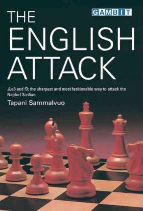 This is the product image for The English Attack. Detail: Sammalvuo, T. Product ID: 9781901983579.
 
				Price: $19.95.