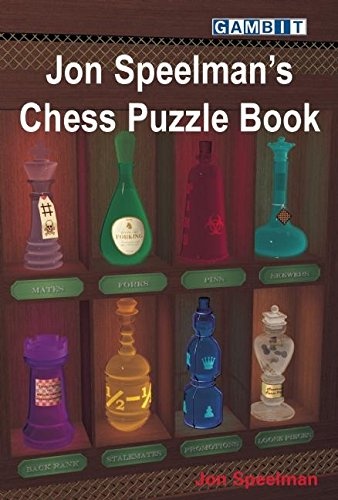 This is the product image for Jon Speelman's Chess Puzzles. Detail: Speelman, J. Product ID: 9781904600961.
 
				Price: $29.95.