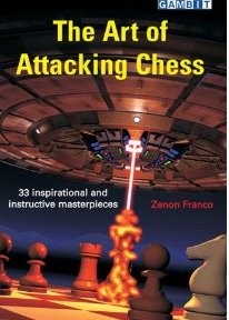 This is the product image for The Art of Attacking Chess. Detail: Franco, Z. Product ID: 9781904600978.
 
				Price: $24.95.