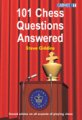 This is the product image for 101 Chess Questions Answered. Detail: Giddins, S. Product ID: 9781906454005.
 
				Price: $29.95.