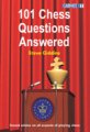 This is the product image for 101 Chess Questions Answered. Detail: Giddins, S. Product ID: 9781906454005.
 
				Price: $29.95.