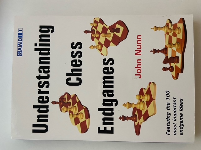 This is the product image for Understanding Chess Endgames. Detail: Nunn, J. Product ID: 9781906454111.
 
				Price: $39.95.